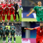 Jordan vs Algeria Tickets | FIFA World Cup Tickets | World Cup Tickets | Football World Cup Tickets