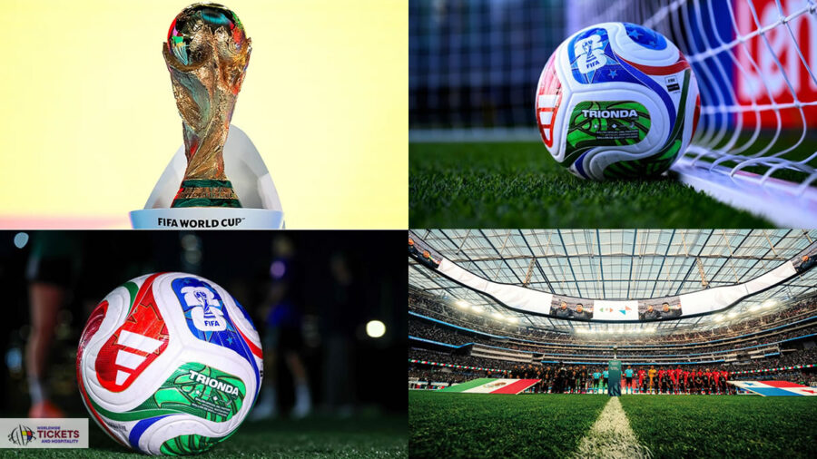 World Cup Tickets | FIFA World Cup Tickets | Football World Cup 2026 Tickets