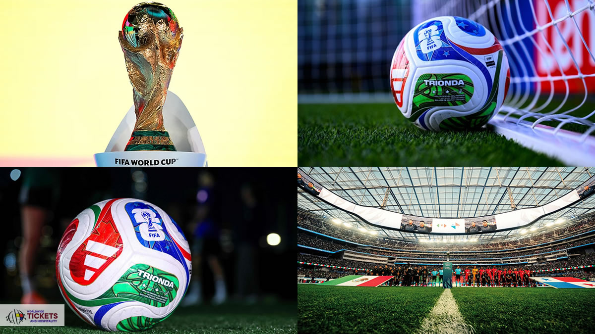 World Cup Tickets | FIFA World Cup Tickets | Football World Cup 2026 Tickets