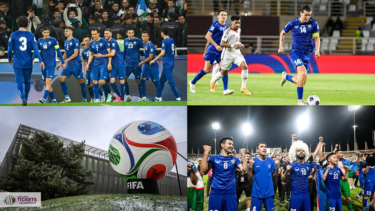 World Cup Tickets | FIFA World Cup Tickets | Football World Cup 2026 Tickets