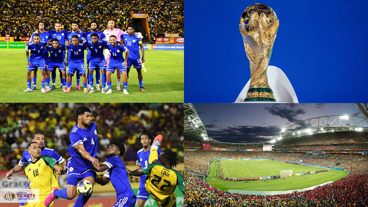 Curacao FIFA World Cup Tickets | Curacao Vs Ivory Coast Tickets | Curacao Vs Ivory Coast Tickets | FIFA World Cup Tickets |