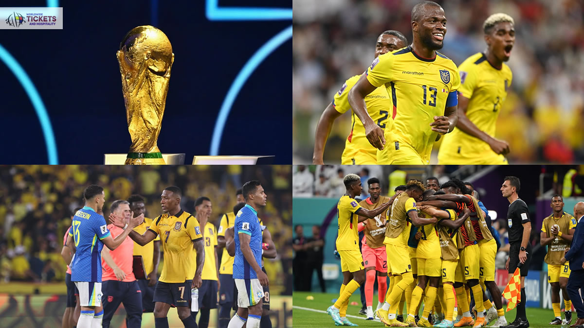 Ecuador FIFA World Cup Tickets | Ecuador vs Curacao Tickets | Ecuador vs Curacao Tickets | FIFA World Cup Tickets |