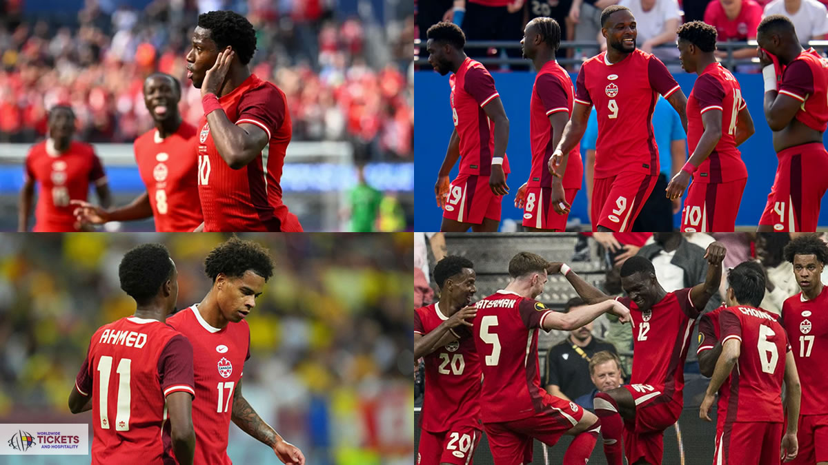Canada FIFA World Cup Tickets | Canada vs Qatar Tickets| Canada vs Qatar Tickets| FIFA World Cup Tickets |