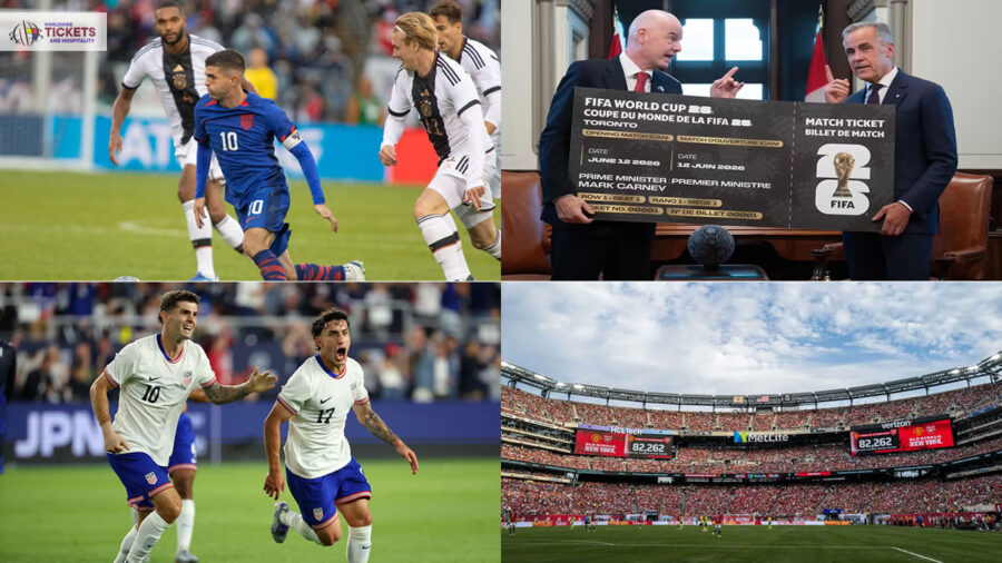 World Cup Tickets | FIFA World Cup Tickets | Football World Cup 2026 Tickets