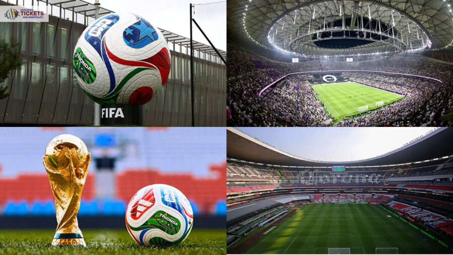 World Cup Tickets | FIFA World Cup Tickets | Football World Cup 2026 Tickets