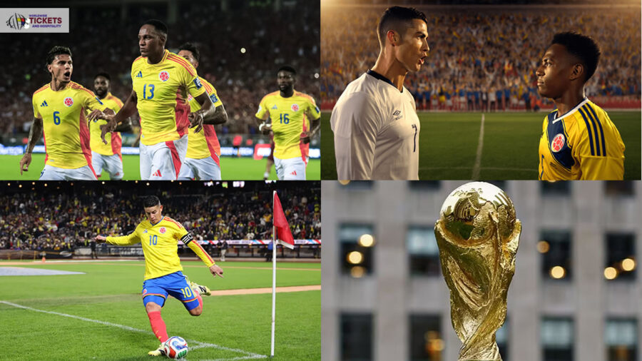 Colombia FIFA World Cup Tickets | Colombia vs Portugal Tickets| Colombia vs Portugal Tickets| FIFA World Cup Tickets |