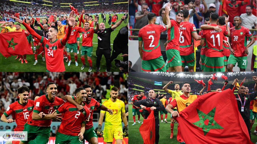 Morocco FIFA World Cup Tickets | Morocco vs Haiti Tickets| Morocco vs Haiti Tickets| FIFA World Cup Tickets |