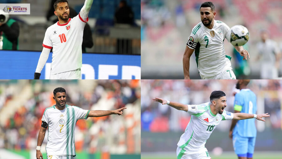 Jordan FIFA World Cup Tickets |Jordan vs Algeria Tickets| Jordan vs Algeria Tickets| FIFA World Cup Tickets |