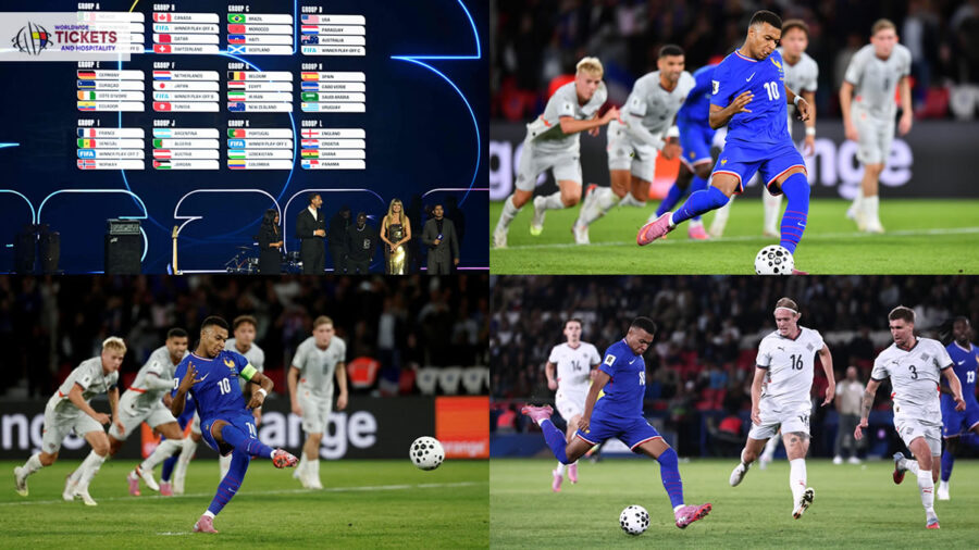 2026 World Cup Tickets | France vs Senegal Tickets | FIFA 2026 Tickets | Football World Cup 2026 Tickets