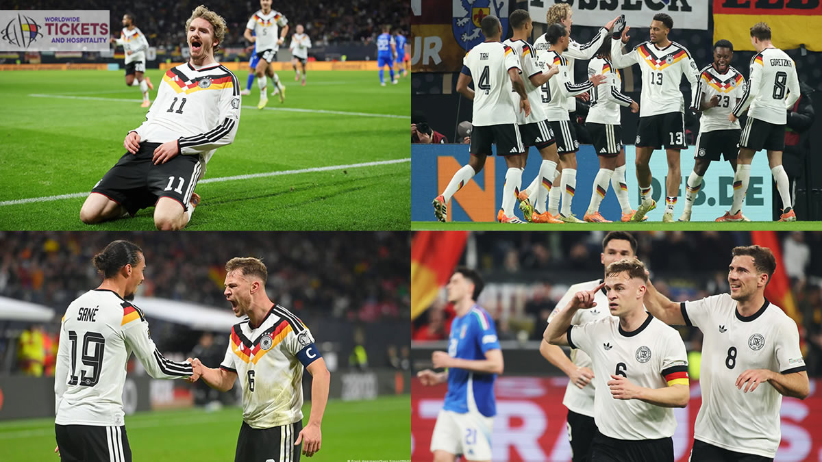 2026 World Cup Tickets | Germany vs Ivory Coast Tickets | FIFA 2026 Tickets | Football World Cup 2026 Tickets