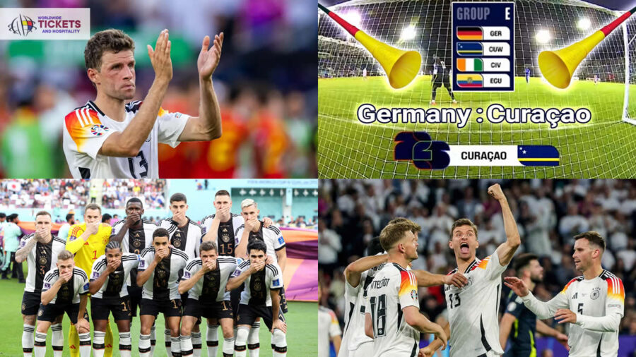 Germany vs Curacao Tickets | Germany FIFA World Cup Tickets | Germany vs Ivory Coast Tickets | FIFA World Cup Tickets | FIFA 2026 Tickets | Soccer World Cup Tickets | FIFA World Cup 2026 Tickets | Football World Cup Tickets | Football World Cup 2026 Tickets | FIFA World Cup Semi Final Tickets | FIFA World Cup Final Tickets