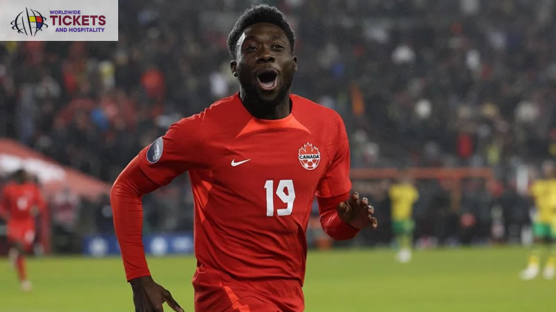 World Cup Tickets | FIFA World Cup Tickets | Canada vs Qatar Tickets