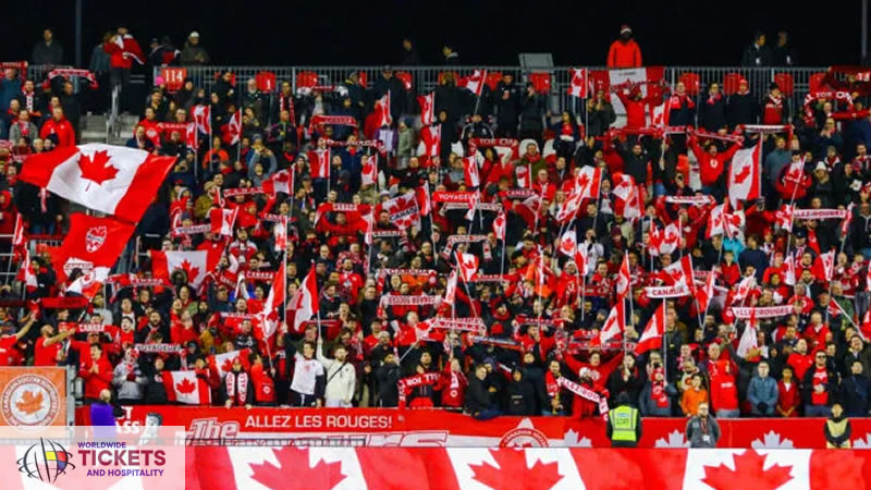 World Cup Tickets | FIFA World Cup Tickets | Canada vs Qatar Tickets