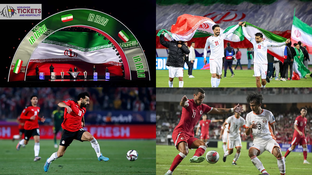 FIFA World Cup Tickets | Iran vs New Zealand Tickets | FIFA World Cup Final Tickets | World Cup Tickets | Football World Cup 2026 Tickets | 2026 World Cup Tickets