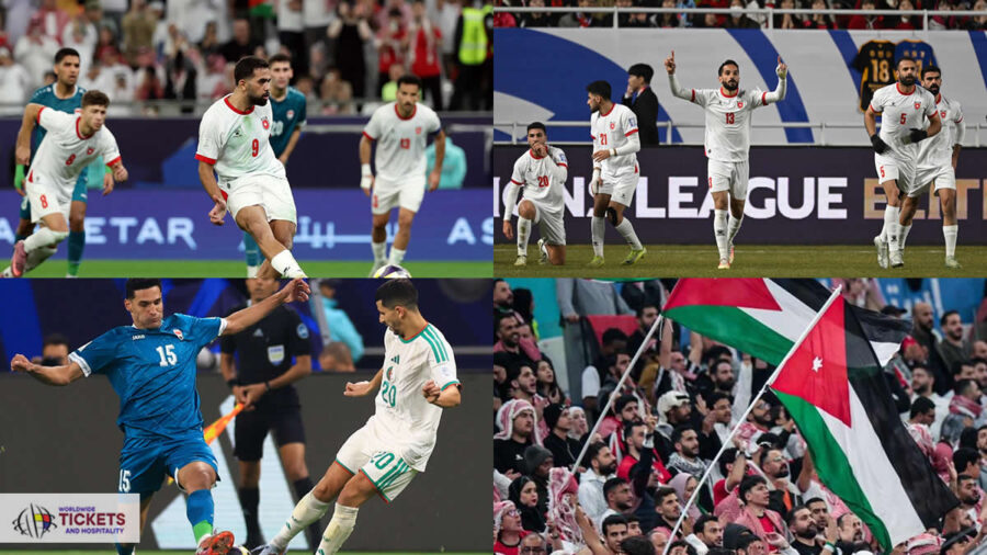 Jordan vs Algeria Tickets | Jordan FIFA World Cup Tickets | Jordan Vs Argentina Tickets | FIFA World Cup Tickets | FIFA 2026 Tickets | Soccer World Cup Tickets | FIFA World Cup 2026 Tickets | Football World Cup Tickets | Football World Cup 2026 Tickets | FIFA World Cup Semi Final Tickets | FIFA World Cup Final Tickets
