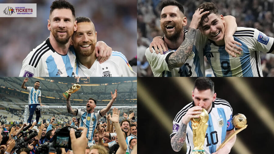 2026 World Cup Tickets | Argentina FIFA World Cup Tickets | FIFA 2026 Tickets | Football World Cup 2026 Tickets
