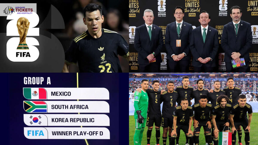 Football World Cup Tickets | World Cup Tickets | Mexico FIFA World Cup Tickets| Football World Cup 2026 Tickets