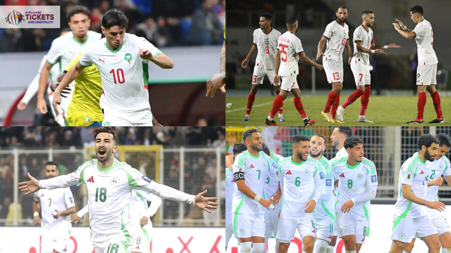 2026 World Cup Tickets | Morocco FIFA World Cup Tickets | FIFA 2026 Tickets | Football World Cup 2026 Tickets