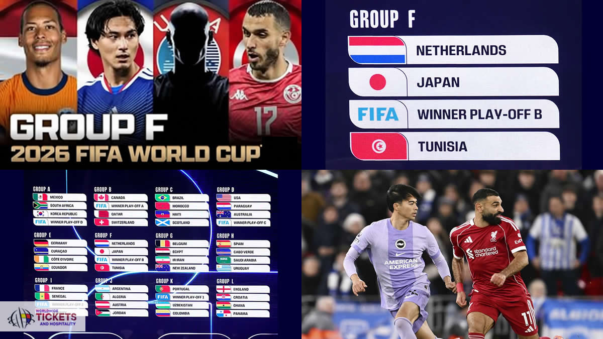 Netherlands vs Japan Tickets | Tunisia Vs Netherlands Tickets | Japan Tickets | FIFA World Cup Tickets | FIFA 2026 Tickets | Soccer World Cup Tickets | FIFA World Cup 2026 Tickets | Football World Cup Tickets | Football World Cup 2026 Tickets | FIFA World Cup Semi Final Tickets | FIFA World Cup Final Tickets