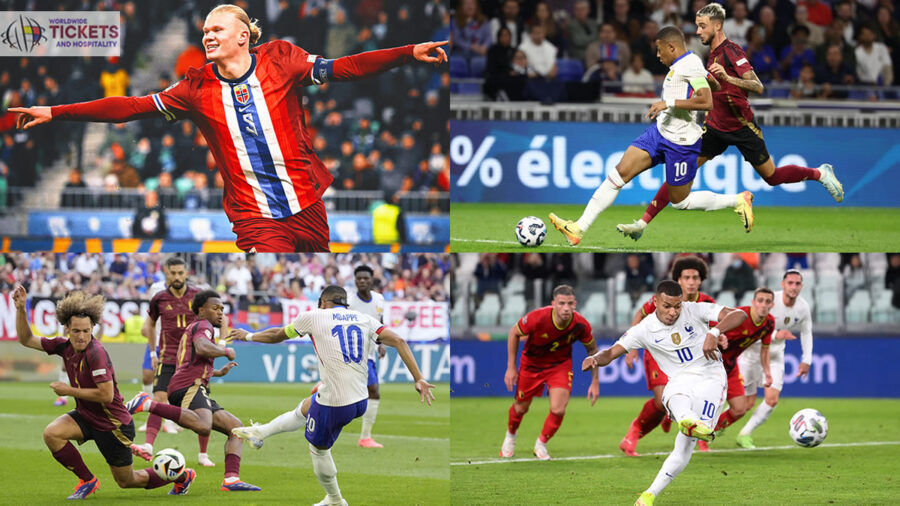 FIFA World Cup Tickets | Norway vs France Tickets | FIFA World Cup Final Tickets | World Cup Tickets | Football World Cup 2026 Tickets | 2026 World Cup Tickets