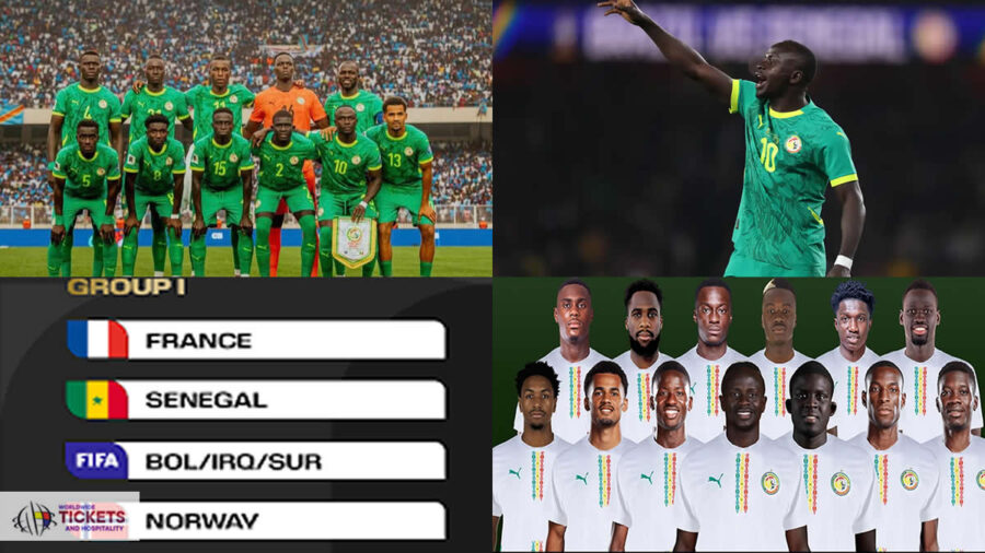 Norway vs Senegal Tickets | Norway FIFA World Cup Tickets | France vs Senegal Tickets | Norway vs France Tickets | FIFA World Cup Tickets | FIFA 2026 Tickets | Soccer World Cup Tickets | FIFA World Cup 2026 Tickets | Football World Cup Tickets | Football World Cup 2026 Tickets | FIFA World Cup Semi Final Tickets | FIFA World Cup Final Tickets