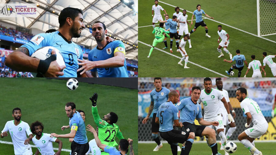 FIFA World Cup Tickets | Saudi Arabia vs Uruguay Tickets | FIFA World Cup Final Tickets | World Cup Tickets | Football World Cup 2026 Tickets | 2026 World Cup Tickets