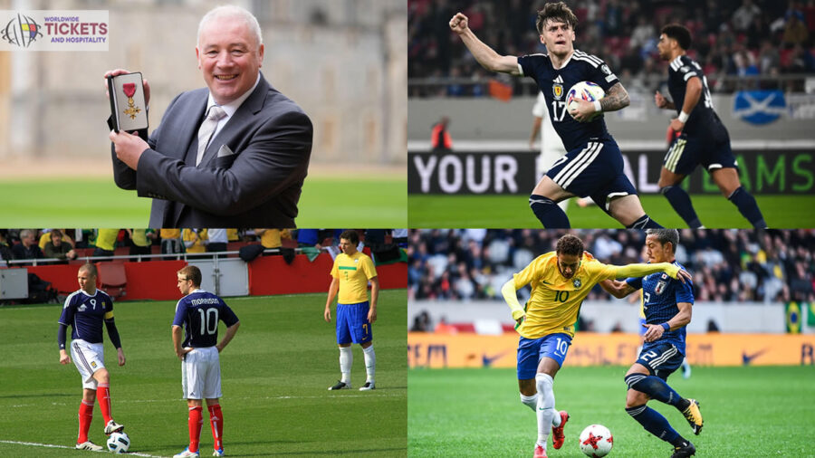 2026 World Cup Tickets | Scotland vs Brazil Tickets | FIFA 2026 Tickets | Football World Cup 2026 Tickets