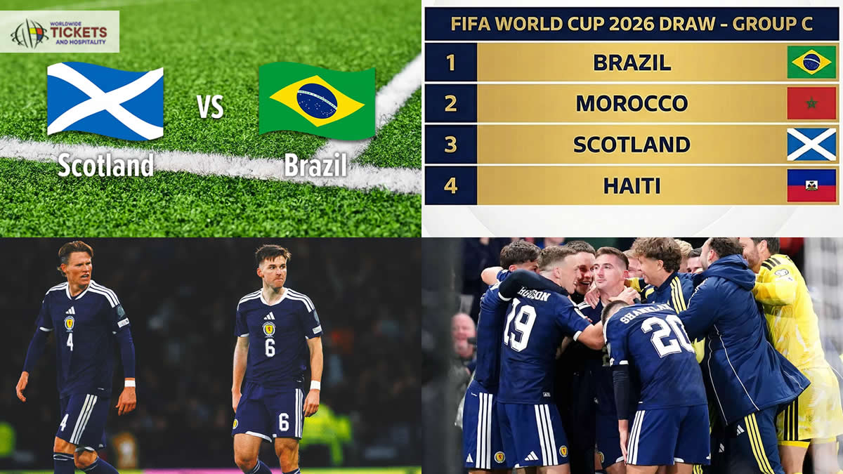 Scotland vs Brazil Tickets | Scotland FIFA World Cup Tickets |Scotland vs Morocco Tickets | Morocco vs Haiti Tickets | FIFA World Cup Tickets | FIFA 2026 Tickets | Soccer World Cup Tickets | FIFA World Cup 2026 Tickets | Football World Cup Tickets | Football World Cup 2026 Tickets | FIFA World Cup Semi Final Tickets | FIFA World Cup Final Tickets