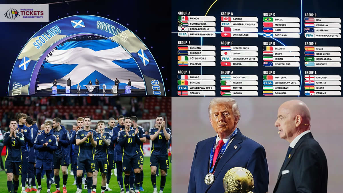 Scotland vs Brazil Tickets | Scotland FIFA World Cup Tickets | Scotland Vs Morocco Tickets | FIFA World Cup Tickets | FIFA 2026 Tickets | Soccer World Cup Tickets | FIFA World Cup 2026 Tickets | Football World Cup Tickets | Football World Cup 2026 Tickets | FIFA World Cup Semi Final Tickets | FIFA World Cup Final Tickets