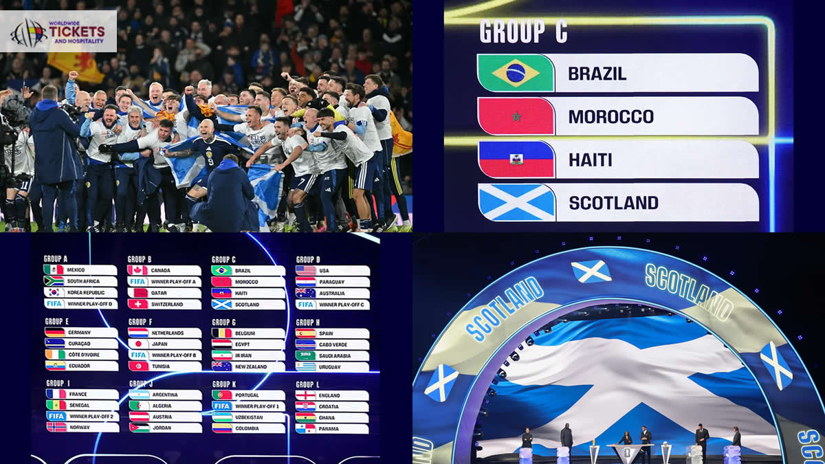 Scotland Tickets FIFA World Cup Tickets | Scotland vs Morocco Tickets | Scotland vs Brazil Tickets | Haiti vs Scotland Tickets| FIFA World Cup Tickets | FIFA 2026 Tickets | Soccer World Cup Tickets | FIFA World Cup 2026 Tickets | Football World Cup Tickets | Football World Cup 2026 Tickets | FIFA World Cup Semi Final Tickets | FIFA World Cup Final Tickets