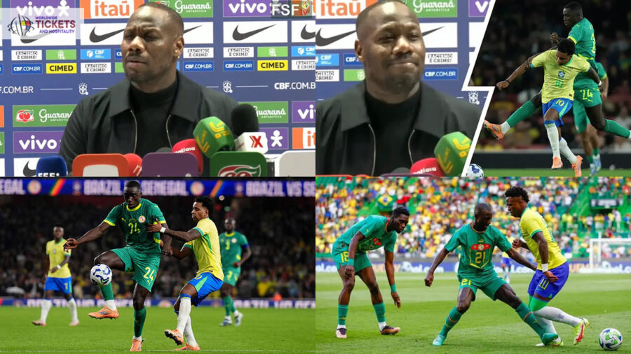 2026 World Cup Tickets | Senegal vs France Tickets | FIFA 2026 Tickets | Football World Cup 2026 Tickets