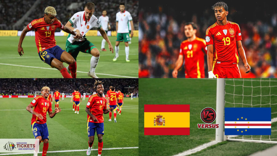 Spain vs Saudi Arabia Tickets | Spain FIFA World Cup Tickets | Spain Vs Uruguay Tickets | Spain Vs Cabo Verde Tickets | FIFA World Cup Tickets | FIFA 2026 Tickets | Soccer World Cup Tickets | FIFA World Cup 2026 Tickets | Football World Cup Tickets | Football World Cup 2026 Tickets | FIFA World Cup Semi Final Tickets | FIFA World Cup Final Tickets