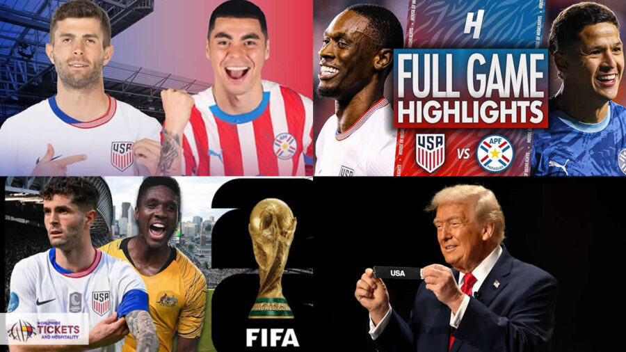 USA Vs Paraguay Tickets | USA FIFA World Cup Tickets |Australia Vs Paraguay Tickets | FIFA World Cup Tickets | FIFA 2026 Tickets | Soccer World Cup Tickets | FIFA World Cup 2026 Tickets | Football World Cup Tickets | Football World Cup 2026 Tickets | FIFA World Cup Semi Final Tickets | FIFA World Cup Final Tickets