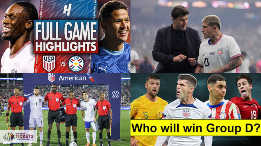 USA vs Paraguay Tickets | USA FIFA World Cup Tickets |Australia vs Paraguay Tickets | FIFA World Cup Tickets | FIFA 2026 Tickets | Soccer World Cup Tickets | FIFA World Cup 2026 Tickets | Football World Cup Tickets | Football World Cup 2026 Tickets | FIFA World Cup Semi Final Tickets | FIFA World Cup Final Tickets
