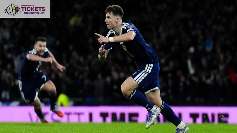 Haiti Vs Scotland Tickets | FIFA World Cup Tickets | World Cup Tickets | Football World Cup Tickets