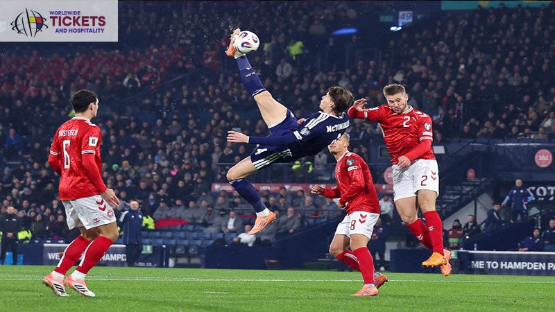 Haiti Vs Scotland Tickets | FIFA World Cup Tickets | World Cup Tickets | Football World Cup Tickets