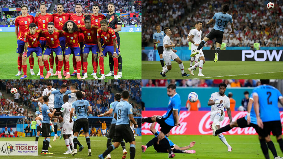 FIFA World Cup Tickets | Uruguay vs Spain Tickets | FIFA World Cup Final Tickets | World Cup Tickets | Football World Cup 2026 Tickets | 2026 World Cup Tickets