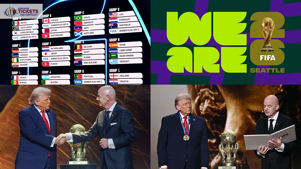 FIFA World Cup 2026 Tickets| World Cup Tickets | Football World Cup 2026 Tickets