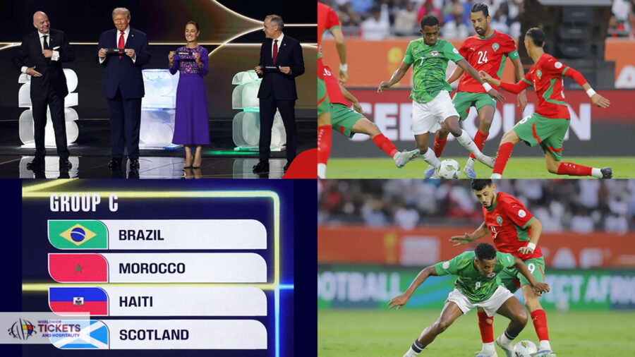 FIFA World Cup 2026 Tickets| World Cup Tickets | Football World Cup 2026 Tickets