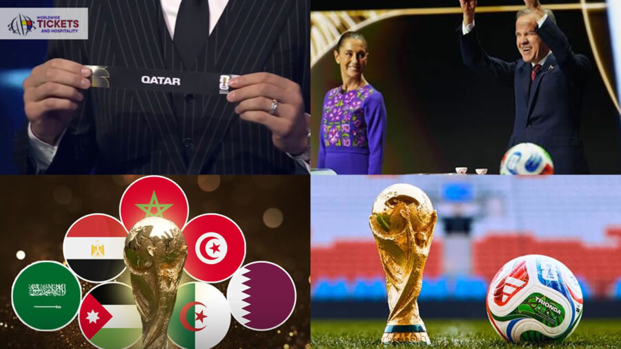 FIFA World Cup 2026 Tickets| World Cup Tickets | Football World Cup 2026 Tickets