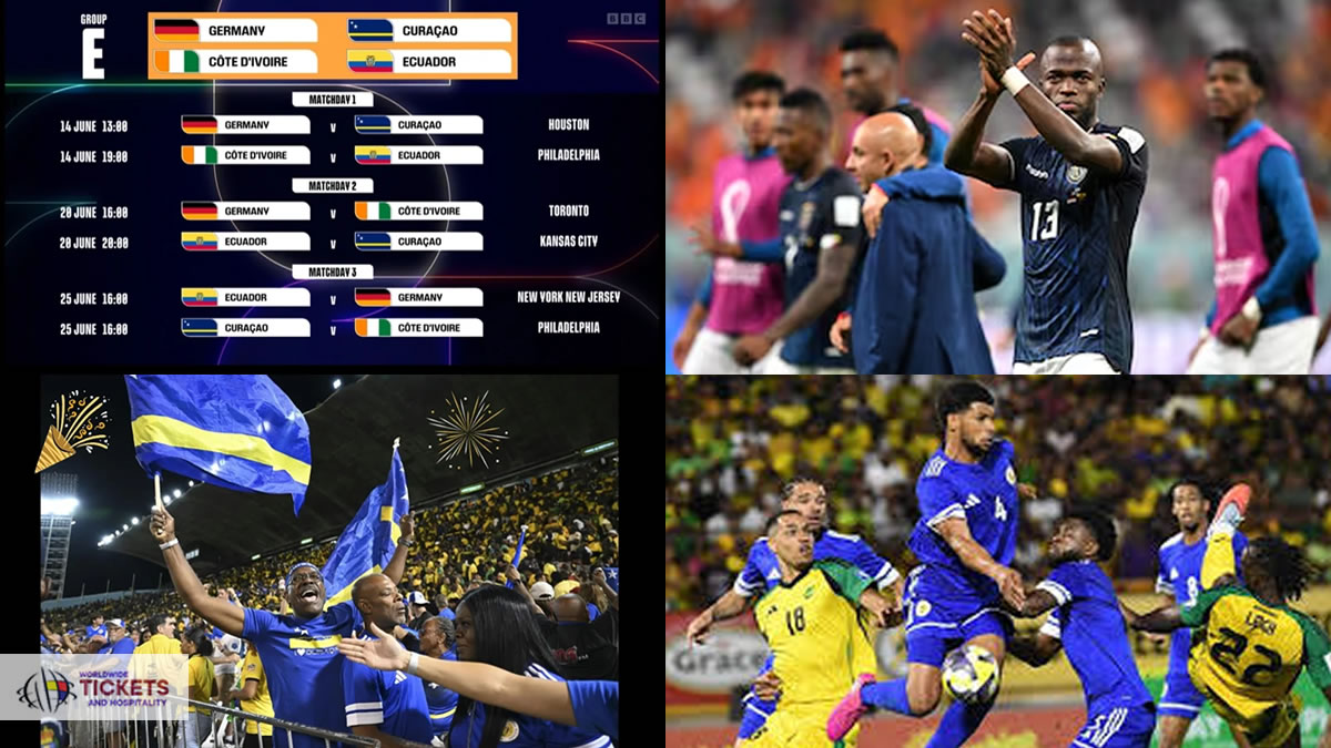 FIFA World Cup 2026 Tickets| World Cup Tickets | Football World Cup 2026 Tickets