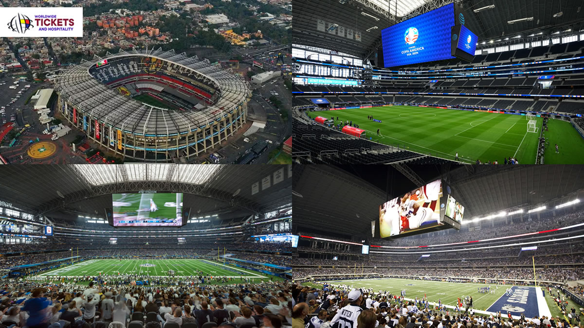 World Cup Tickets | Football World Cup 2026 Tickets | FIFA 2026 Tickets