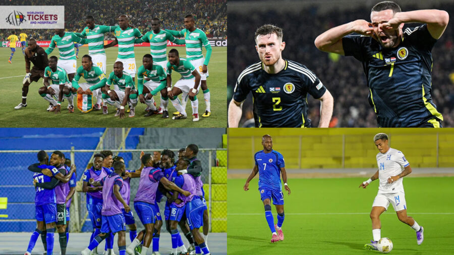 FIFA World Cup 2026 Tickets | World Cup Tickets | Football World Cup 2026 Tickets