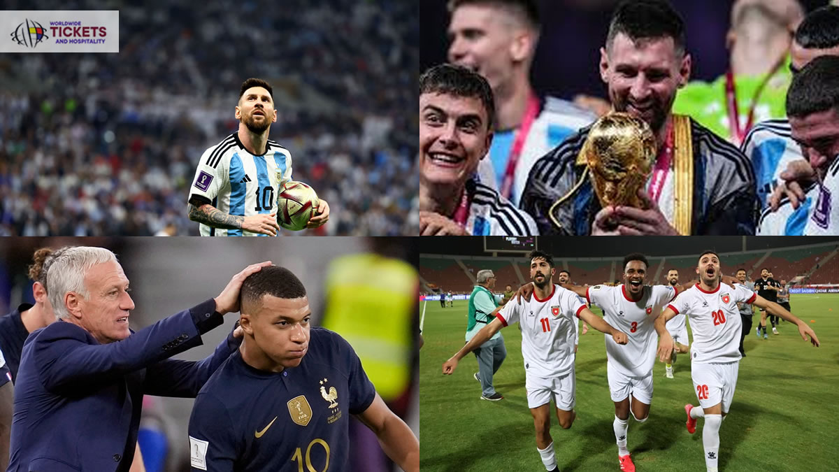 FIFA World Cup 2026 Tickets | World Cup Tickets | Football World Cup 2026 Tickets
