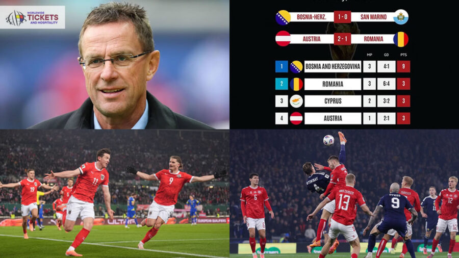 Austria vs Jordan Tickets | Austria FIFA World Cup Tickets | Jordan FIFA World Cup 2026 Tickets