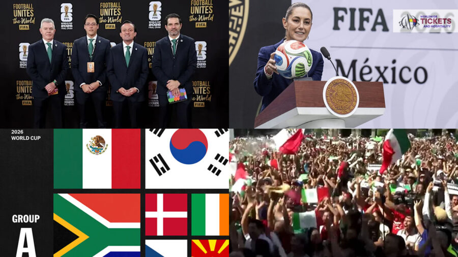 FIFA World Cup 2026 Tickets | World Cup Tickets | Football World Cup 2026 Tickets