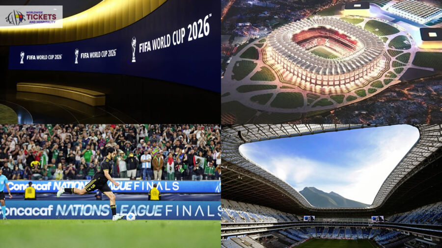 FIFA World Cup Tickets | FIFA World Cup 2026 Tickets| World Cup Tickets