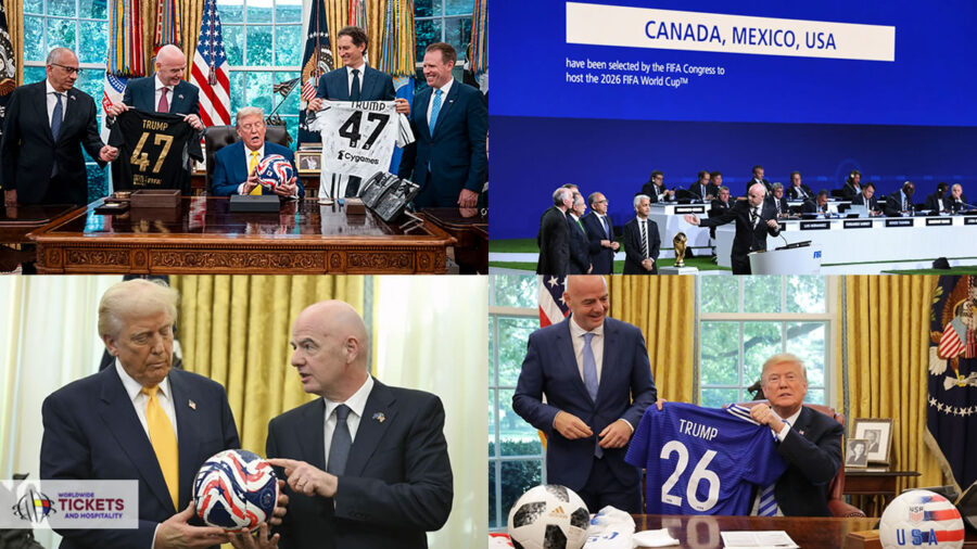 World Cup Tickets | Football World Cup 2026 Tickets | FIFA 2026 Tickets