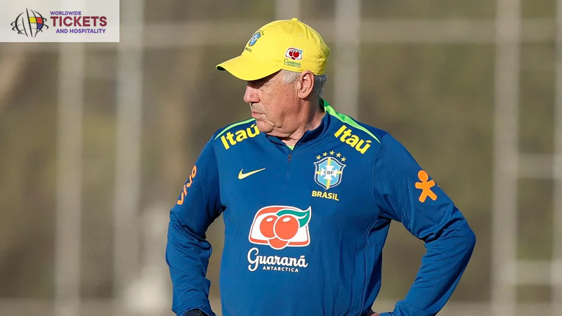 Brazil vs Morocco Tickets | Brazil FIFA World Cup Tickets | FIFA World Cup 2026 Tickets 