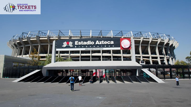 Mexico Vs South Africa Tickets | Mexico FIFA World Cup Tickets | South Africa FIFA World Cup Tickets